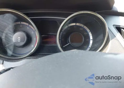 2013 Hyundai Sonata Gls из США, поврежденный, VIN 5NPEB4AC0DH567205